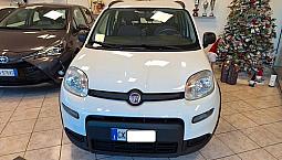 Fiat Panda 1.0 Firefly S&S Hybrid City Life