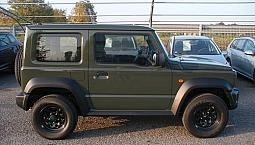 Suzuki Jimny 1,5 Pro N1-dal 08/01/2024