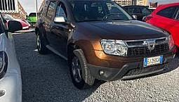 Dacia Duster 1.5 Dci 110cv 4x2 Lauréate