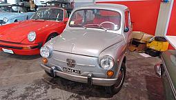 Fiat 750 ( 600 D)- 1966