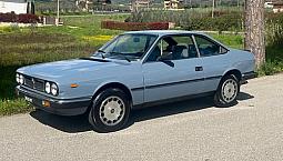 Lancia Beta Coupè 1.6 - 1600