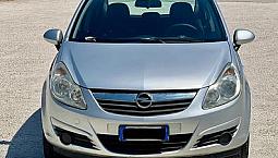 Opel Corsa 1.3 Diesel Multijet 75Cv- Neopatentati 