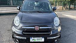 Fiat 500L 1.4 Gpl 95Cv Unipro Tagliandi Fca Garanz