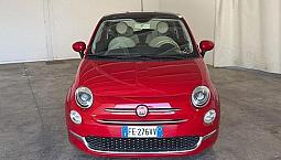 Fiat 500 Iii 2015 Benzina 1.2 Lounge 69Cv