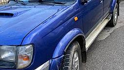 Nissan Navara D22