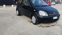 Toyota Yiaris Anno 2001 Cc1.3 Benzina