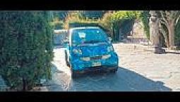 Smart Diesel Cabrio Del 2004 
