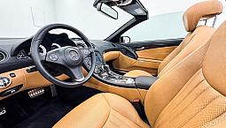 Mercedes-Benz Sl 350