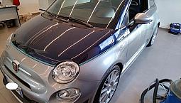 Abarth 695 Rivale Decappottabile