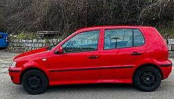 Volkswagen Polo 1.4 Iii Confortline 5 Porte