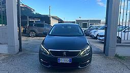 Peugeot 308 Bluehdi 130 Eat8 Allure 2018