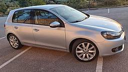 Golf 6 2.0 Tdi