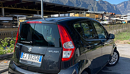 Suzuki Splash