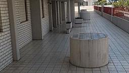 Trivani Con Posto Auto Viale Virgilio