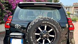 Toyota Land Cruiser150/155 - 2022