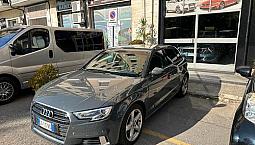 Audi A3 Spb 2.0 Tdi S Tronic Design