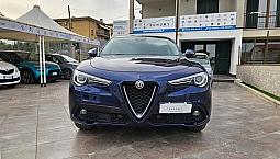 Alfa Romeo Stelvio 2.2 Executive Q4 210Cv