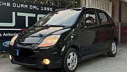 Chevrolet Matiz 1000 Sx Gpl Di Serie Garantitaa