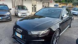 Audi A6 Rs6 Avant 4.0 Tfsi Quattro Tiptronic Perfo