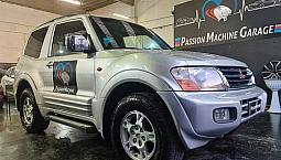 Mitsubishi Pajero Gls 3.0 160cv 3p Full Optional