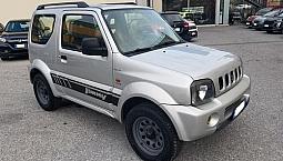 Suzuki Jimny 1.3i 16v Cat 4wd Jlx