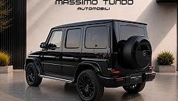 Mercedes G 350 D Premium Amg Unico Proprietario
