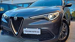 Alfa Romeo Stelvio 2021 190cv Q4 Full Optional