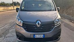 Renault Trafic T27 1.6 Dci 115cv Pc-tn Comfort