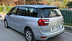 Citroen Grand C4 Picasso 04/2016 Euro 6B 7 Posti
