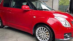 Suzuky Swuift