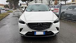 Mazda Cx-3 1.8L Skyactiv-D Awd Exceed Garanzia 12 
