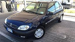 Citroen Saxo 1.4 Metano Neo Patentati 130.000 Km