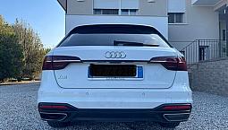 A4 30 2.0 Tdi Mhev Business Advanced 136 Cv S-Tr