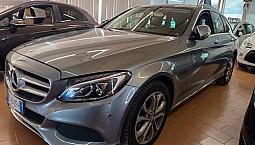 Mercedes-Benz C 200 D S.w. Auto Premium, 152 Mila 