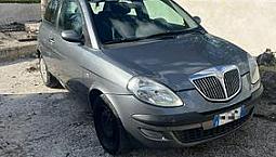 Lancia Y 1.3 Km 200 Mila Circa