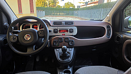 Panda Cross 4X4