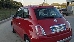 Fiat 500 (2007-2016) - 2012
