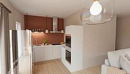 Appartamento Primo Piano Con Terrazzo Coperto