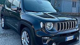 Meravigliosa Jeep Renegade 130 Cv -16 Mj