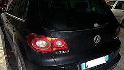 Volkswagen Tiguan 2008