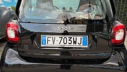 Smart Fortwo 3ªs.(c/a453) - 2019