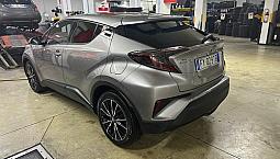 Toyota C-Hr 1.8 72 Kw Hybris Lounge