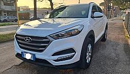 Hyundai Tucson 1.7 Crdi Garanzia 12 Mesi