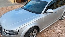 Audi A4 All Road