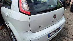 Fiat Punto 1.4, 8V, 5P - 11/2013 - Gpl