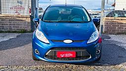 Ford Fiesta 1.4 5 Porte Bz.- Gpl Titanium