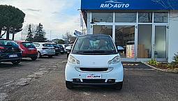 Smart Fortwo 1000 52 Kw Coupé Passion