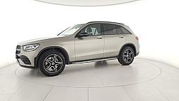 Mercedes Glc - X253 2019 - Glc 220 D Premiu U31276