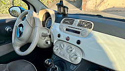 Fiat 500 Lounge 1.3 Multijet Tetto Apribile