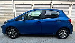 Toyota Yaris Trend ‘Red Edition’